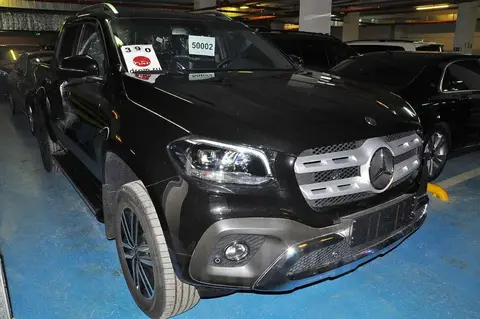 Mercedes-Benz X-Class
